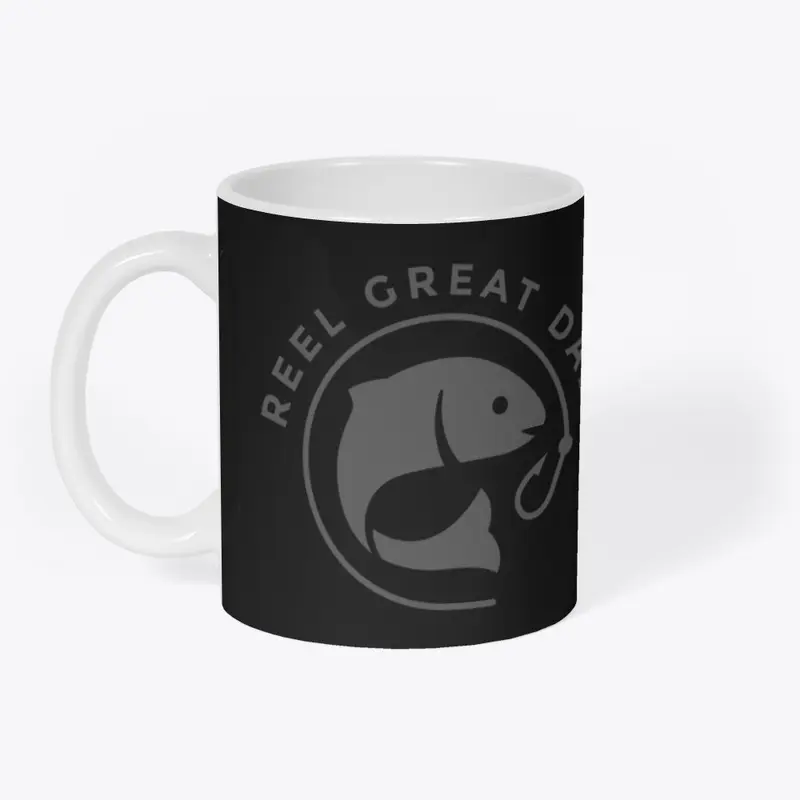 11oz "Reel Great Dad" Fishing Coffee Mug