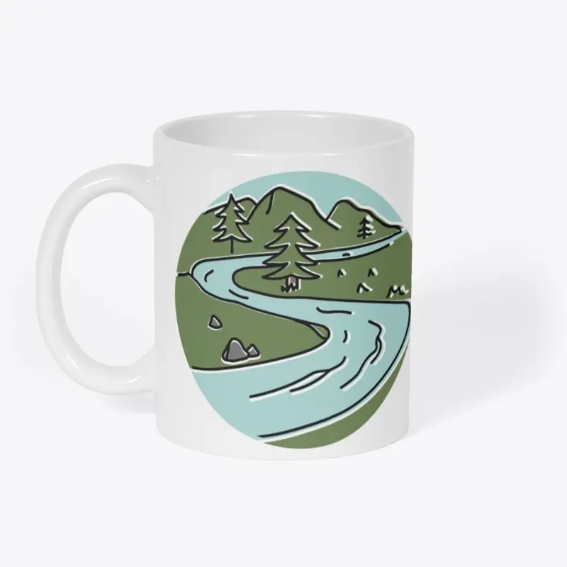 11oz "Housatonic Valley" Coffee Mug